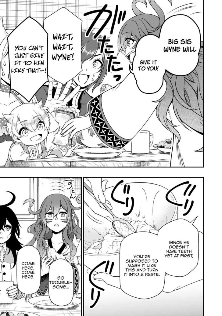 Chillin in Another World with Level 2 Super Cheat Powers, Chapter 65 image 17